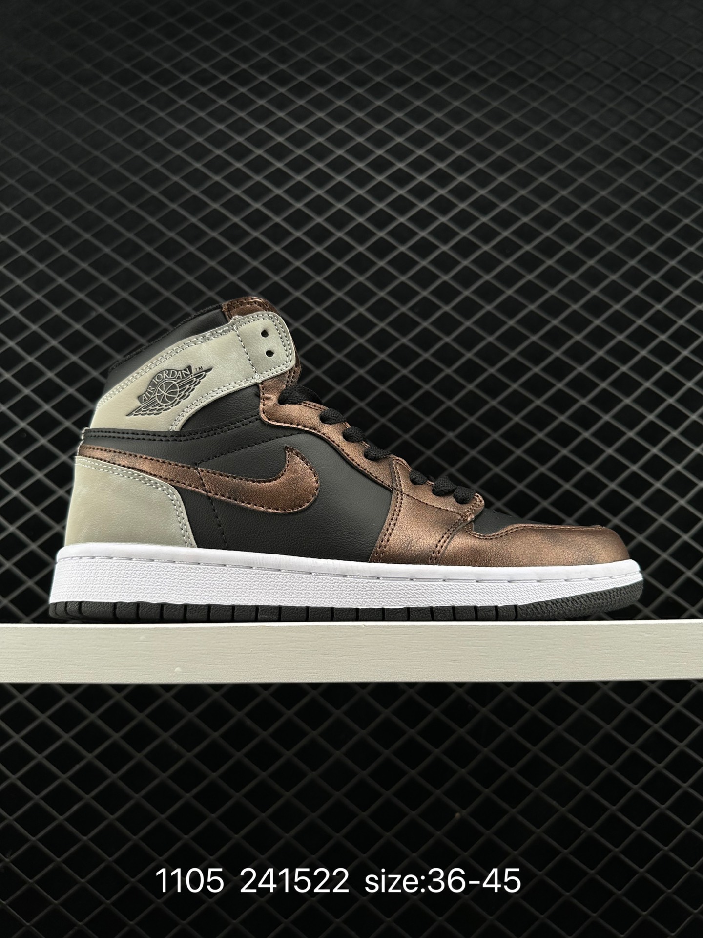 Air Jordan 1 Retro High OG “Shadow”